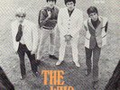 THE WHO 'SUMMERTIME BLUES' NORWAY PS 45