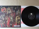 Slayer ?– Reign In Blood VINYL 1st PRESS TOP THRASH METAL 1986 GEFFEN