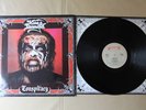 King Diamond ?– Conspiracy VINYL 1st PRESS HEAVY METAL 1989 ROADRUNNER