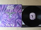 King Diamond ?– The Eye VINYL 1st PRESS HEAVY METAL 1990 ROADRUNNER