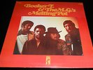 Booker T. & the M.G. 's Melting Pot Original Stax LP STS 2035 SEALED