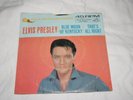 ELVIS PRESLEY 45 