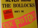 Never Mind The Bollocks,Here'S The Sex Pistols-Edition Limitée(Vinyle) numértée