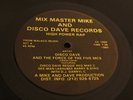 Disco Dave And The Force Of The 5 MCs ?– High Power Rap Rare OG Press Hiphop