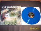 PINK FLOYD A SAUCERFUL OF SECRETS UK LP COLUMBIA SX 6258 BLUE VINYL