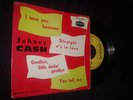 RARE JOHNNY CASH 