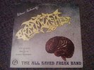 Brainwashed Glenn Schwartz The All Saved Freak Band RARE 1976 LP Acid Archives