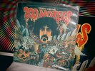 FRANK ZAPPA MOTHERS OF INVENTION  200 MOTELS WITH POSTER AND BOOKLET  NM