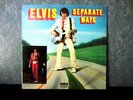 ELVIS - Separate Ways - Camden LP - Still Sealed w- Postcard
