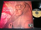 ROSITA FORNES Nuestra Primera Vedette / AREITO LP Made in Cuba