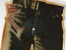 ROLLING STONES  PICTURE DISC SHAPE BROWN SUGAR RARE ORIGINAL 7