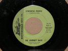 JOURNEY BACK SYNTHETIC PEOPLE NOTTINGHAM orig US G45 GARAGE FUZZ PUNK 7