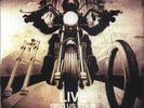 Black Sabbath Death Riders Live LP Rock Red Vinyl