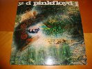PINK FLOYD A Saucerful Of Secrets 1968 MONO 1st Press Black & Blue Label SX6258