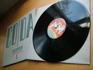 LED ZEPPELIN. CODA. ORIGINAL G/FOLD LP + INNER UK 1st PRESS in EX/EX CONDITION