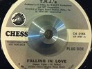 Rare Northern Soul 45 T.N.J.'s 