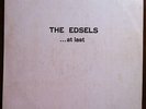 PRIVATE SCARCE GARAGE ROCK THE EDSELS At Last 60's HEAR