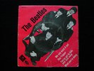 BEATLES We Can Work It Out GEOS 244 Rarest Danish EP 7