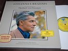 Karajan Ferras Brahms Symphonies Violin Concerto Ed1 DGG SKL 133/39 7LP Box NM