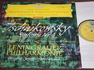 Mravinsky Tchaikovsky Symphony No.4 DGG Red Stereo SLPM 138657 1/61 NM