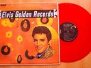  DICESA EL SALVADOR ?ELVIS PRESLEY? RED VINYL GREATEST HITS