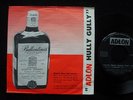 HULLY GULLY Van Prince Feat Sahib Shihab Rare Danish Whisky add 45 Jazz