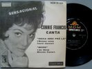 CONNIE FRANCIS - Bossa Nova Hand Dance/ More 1966 BRAZIL 7