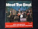 Meet The Beat, with The Beatles, Toni Sheridan and The Beat Brothers  vinyl