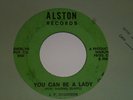 J.P.ROBINSON LOVE IS NOT A STRANGER YOU CAN BE A LADY NORTHERN SOUL MINT