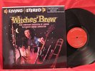 WITCHES BREW Classic Records 180-Gram AUDIOPHILE Near Mint- WOW GIBSON