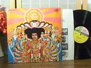 JIMI HENDRIX LP AXIS BOLD AS LOVE ORIGINAL REPRISE PINK GOLD GREEN VG/VG+