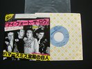 THE CLASH Rare Mint A1 1979 Japan Epic 7