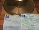 GARY NUMAN/TUBEWAY 19 RARE ONE OFF METAL ACETATE OF BEG92E 1983 ONE DISC A1