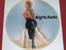 BRIGITTE BARDOT RARE PICTURE DISC THE EARLY YEARS SEXY COVER