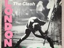 THE CLASH - LONDON CALLING - RARE ORIGINAL LP - WHITE CBS LABELS - EARLY MATRIX