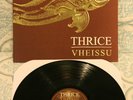 Thrice Vheissu Vinyl LP RARE MINT 1st Press circa survive alchemy title fight