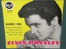 Elvis Presley 86.998 Jailhouse Rock EP France French NM RARE