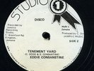 Eddie Consanstine - Tenement Yard / Ruben Alexander - Pressure Rock orig 12
