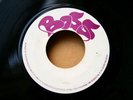 MICHAEL ROSE-Born Free-/UK Pre-release BOSS (003-LYN 4211) murder 7” ORIGINAL
