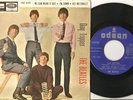THE BEATLES EP DAY TRIPPER + 3 SPAIN ODEON DSOE 16.685 RARE