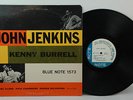 John Jenkins with Kenny Burrell Blue Note 1573 Mono