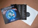 Deep Purple - Slaves and Masters 1990 LP