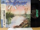 MAXOPHONE japan org LP w/OBI & INSERT italy prog 1988 CRIME K28P732