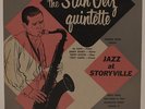 Stan Getz Quintet on Roost RLP 407