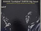 Eddie Lockjaw Davis with Eric Dolphy on Prestige PR 7206