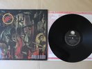 Slayer ?– Reign In Blood VINYL 1st PRESS THRASH METAL 1986