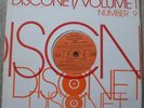DISCONET VOLUME 1 PROGRAM 10  (1977 NM) Deodato - Michael Zager Band
