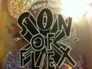 Group Flex II Son of Flex Psych Ed /250 Ty Segall, Oh Sees, White Fence sic alps
