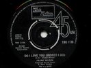 ****TMG1170**** DO I LOVE YOU*Frank Wilson* TAMLA MOTOWN*  Classic Northern Soul