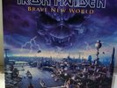 Iron Maiden-Brave New World 2LP PicDisc,EMI 2000,FOC,megarar,neu+ungespielt
